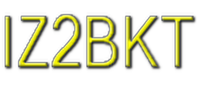 IZ2BKT — Mauro Capelli, ham radio station